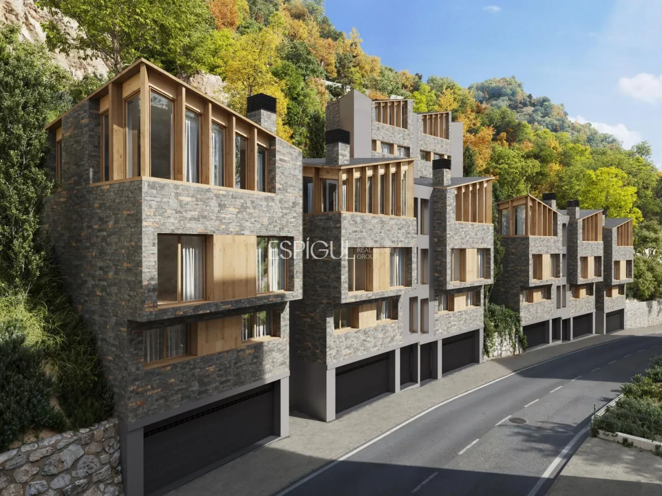 Maisons de luxe à Canillo