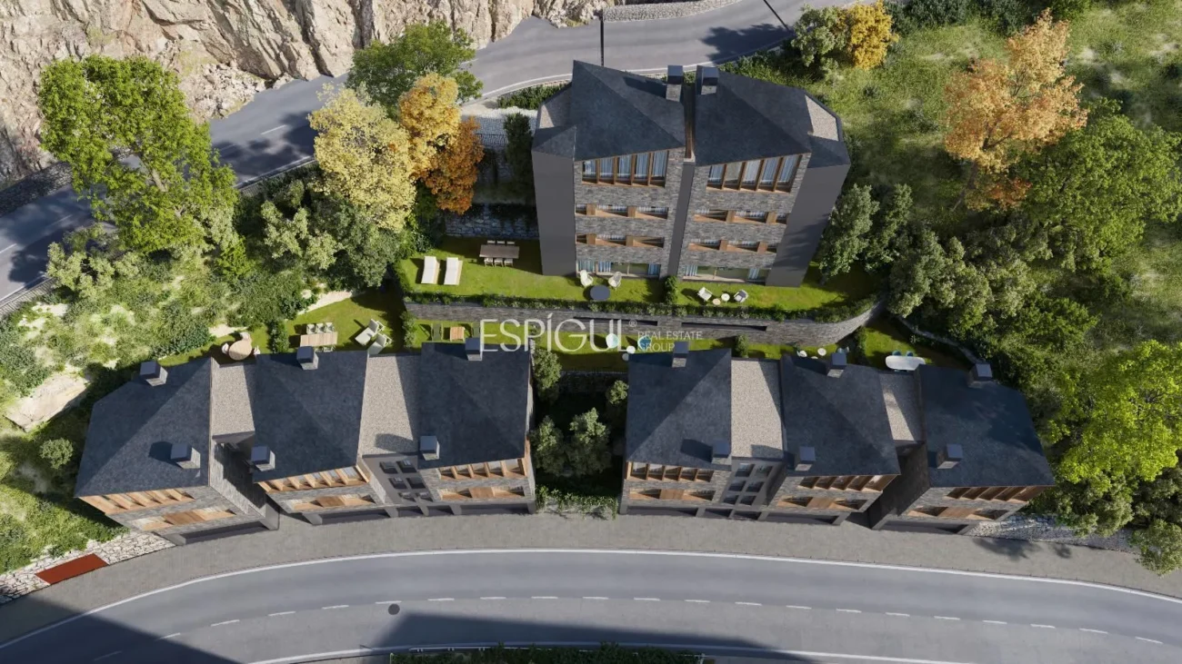 Maisons de luxe à Canillo