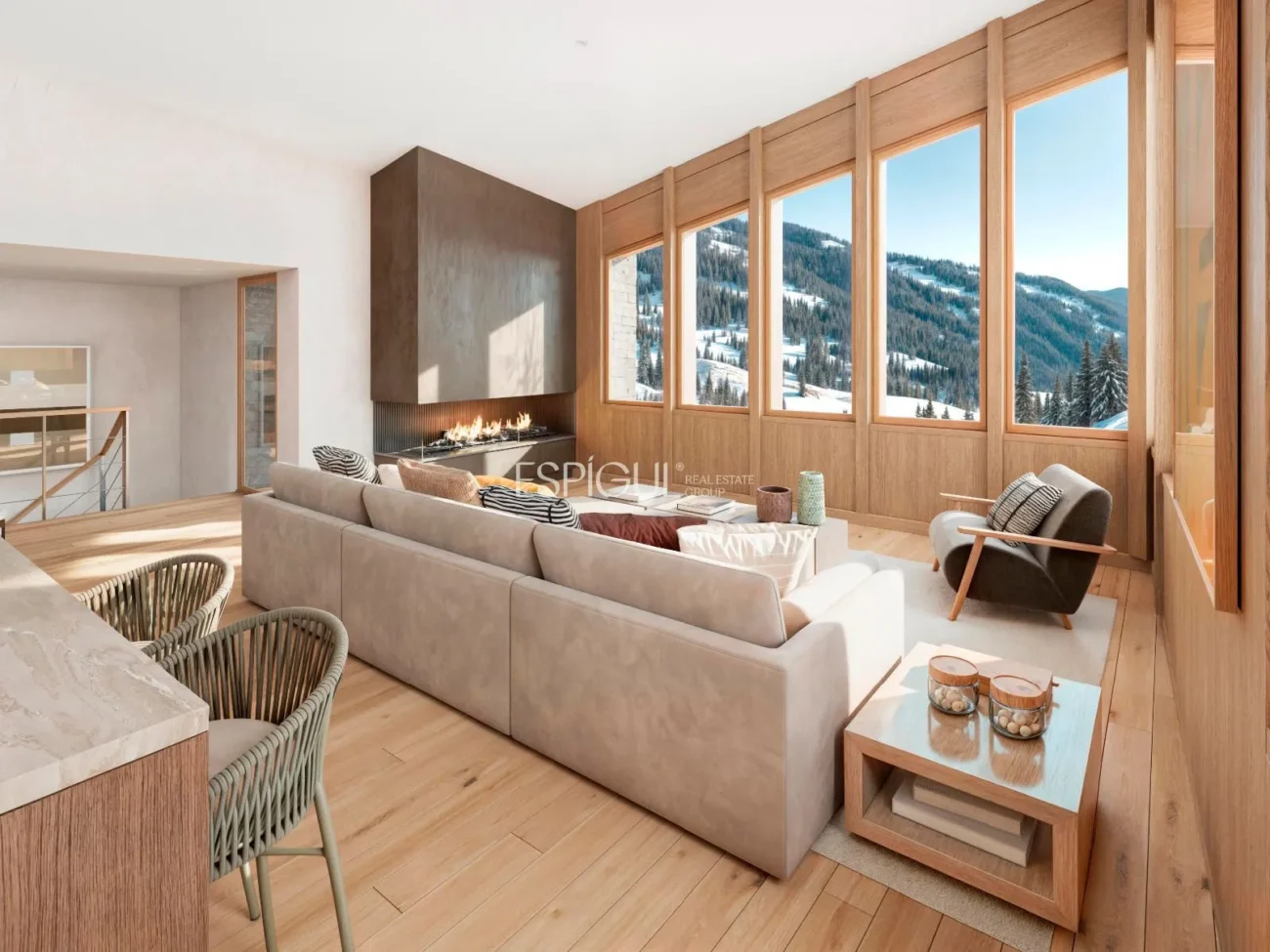 Maisons de luxe à Canillo