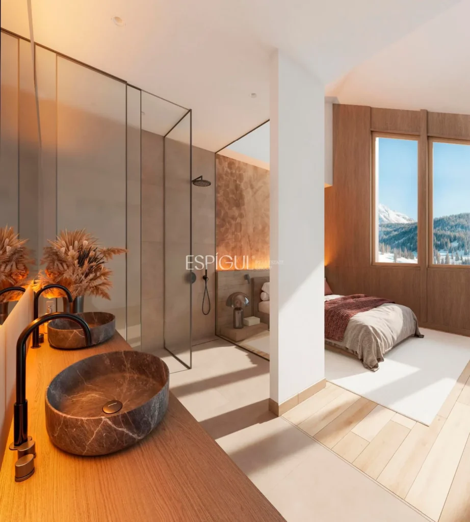 Maisons de luxe à Canillo