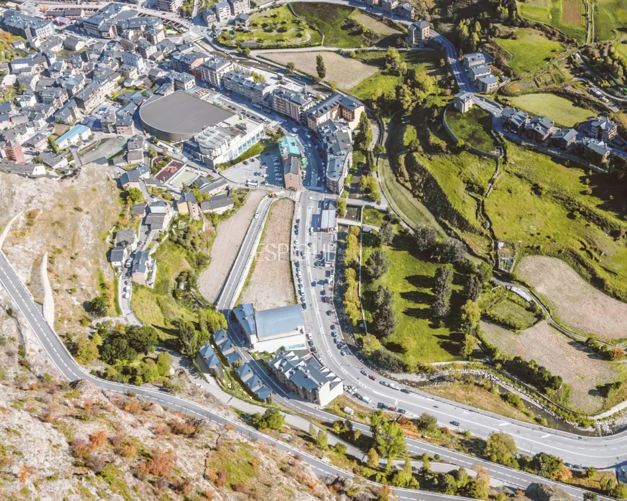 Maisons de luxe à Canillo