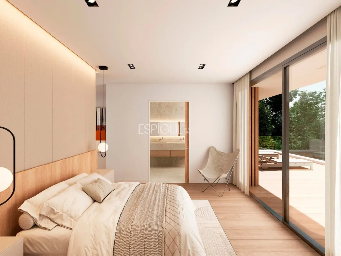 Neues Chalet in Valldoreix