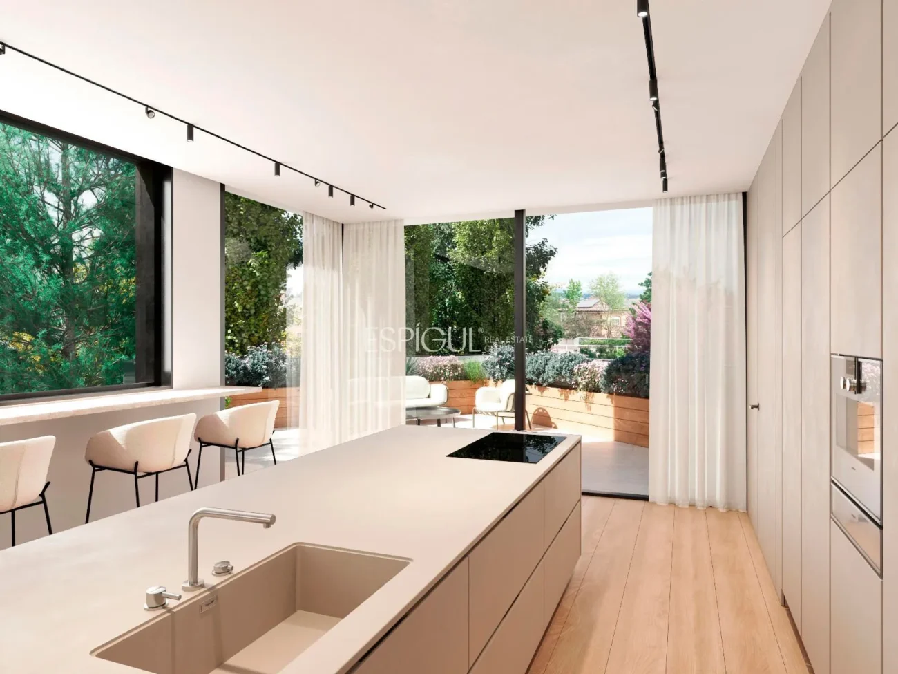 Neues Chalet in Valldoreix