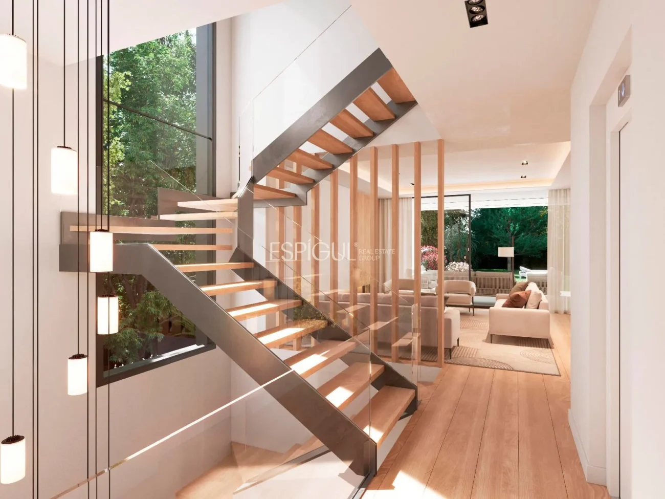 Neues Chalet in Valldoreix