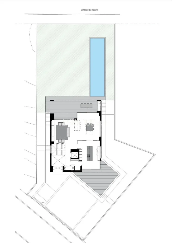 Neues Chalet in Valldoreix