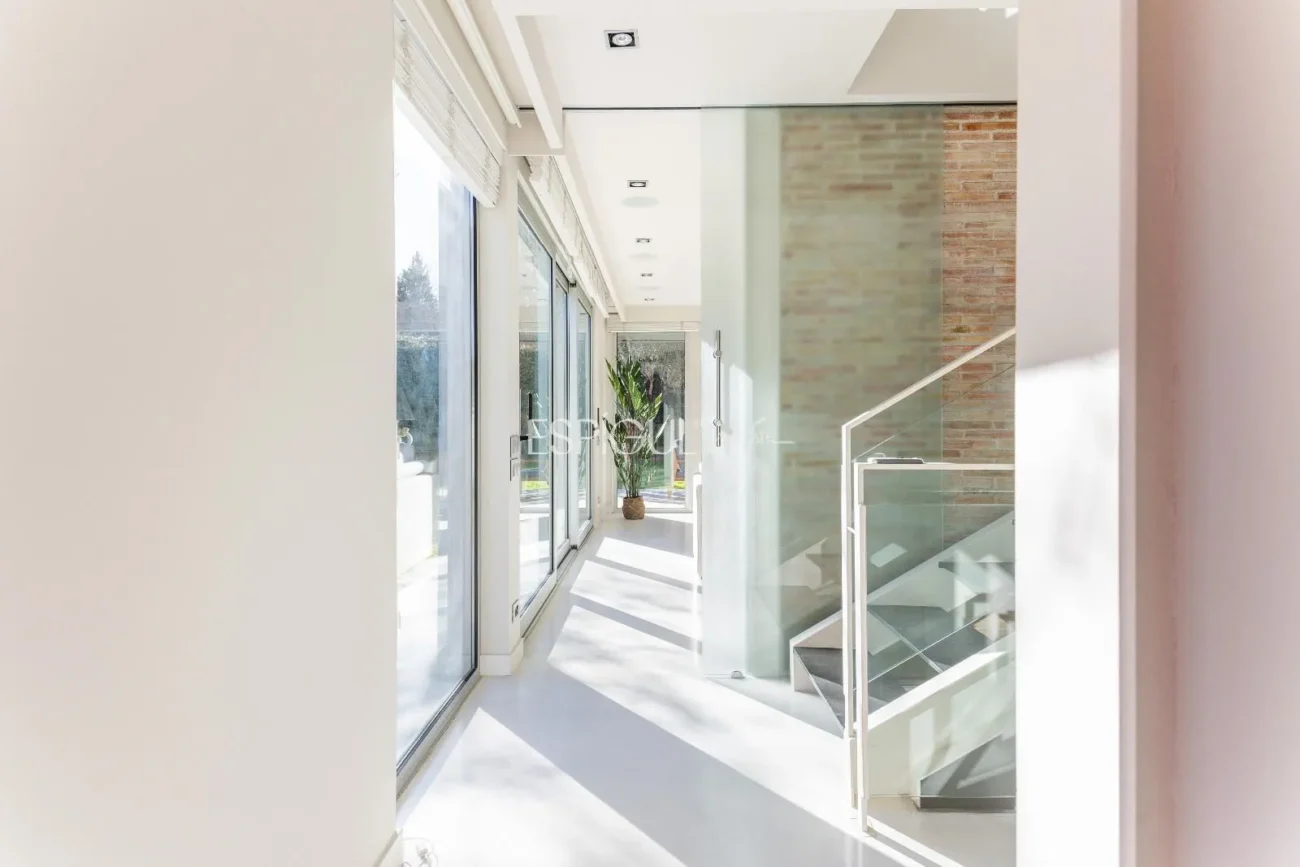 Villa for Sale in Arxiu, Sant Cugat Del Vallés