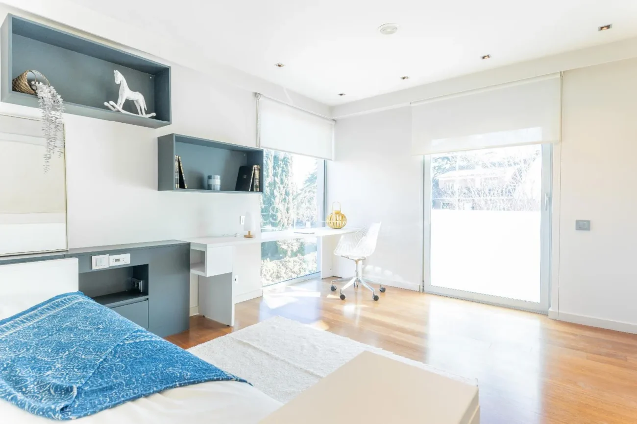 Villa for Sale in Arxiu, Sant Cugat Del Vallés