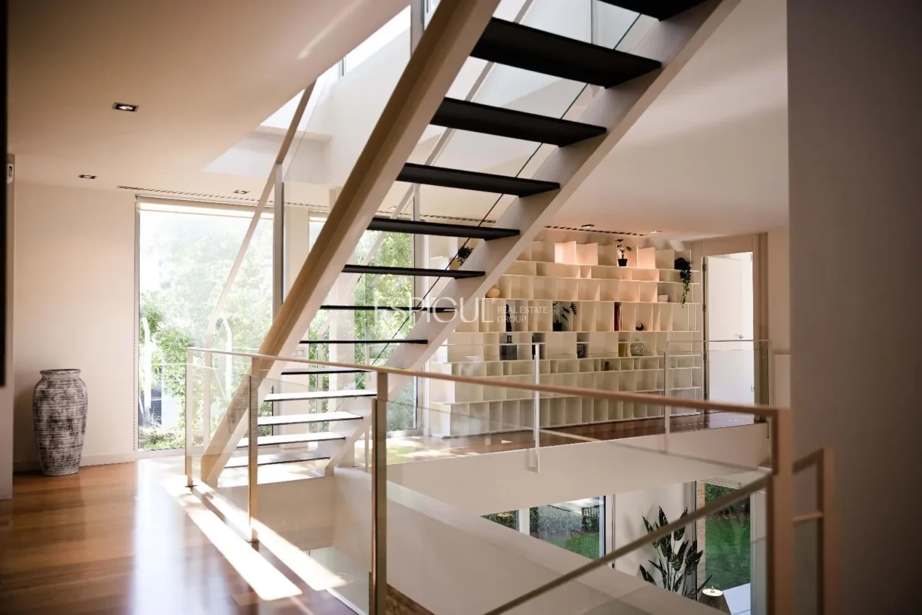 Villa for Sale in Arxiu, Sant Cugat Del Vallés