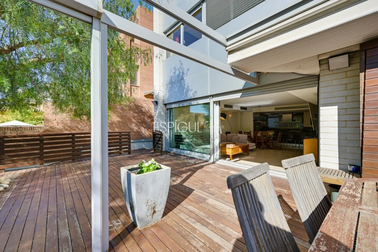 Chalet à vendre à La Bonanova