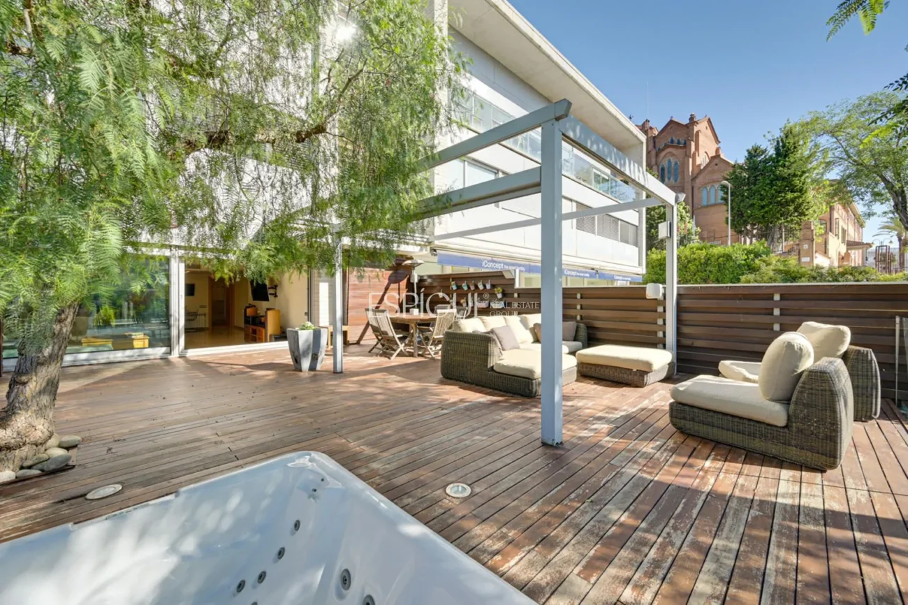 Chalet à vendre à La Bonanova