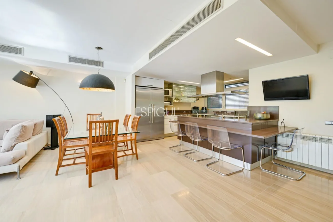 Chalet à vendre à La Bonanova