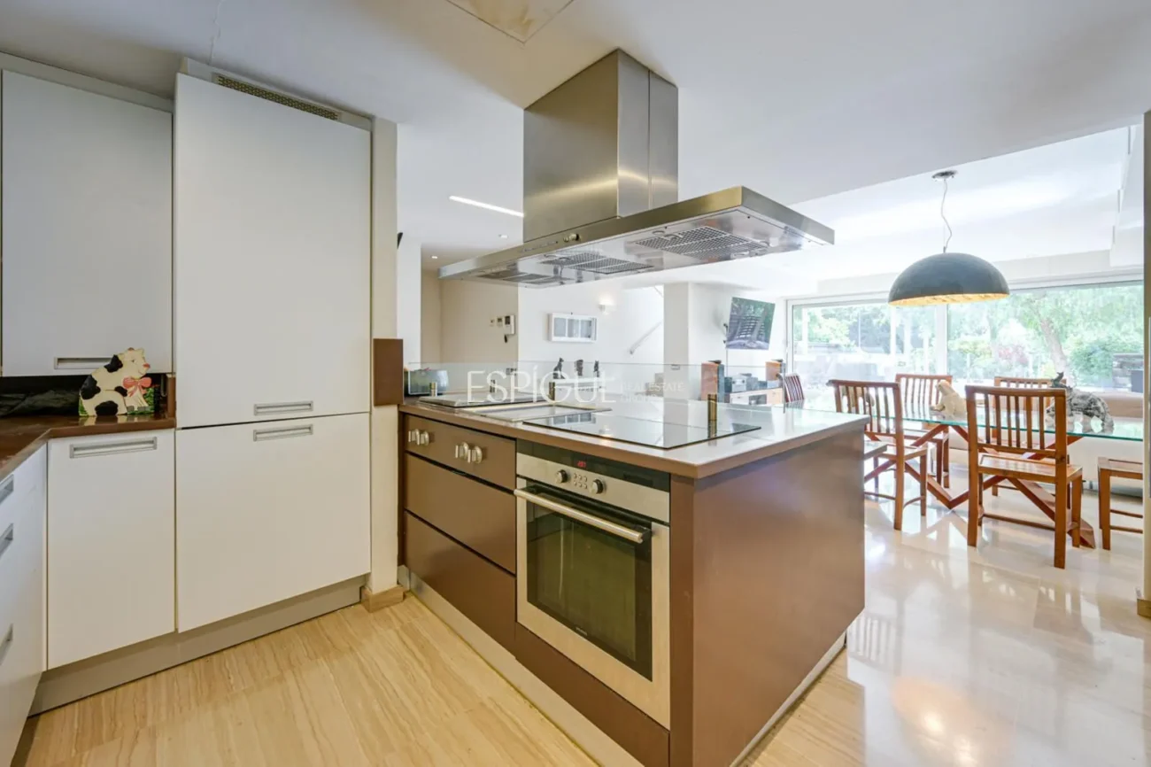 Chalet à vendre à La Bonanova