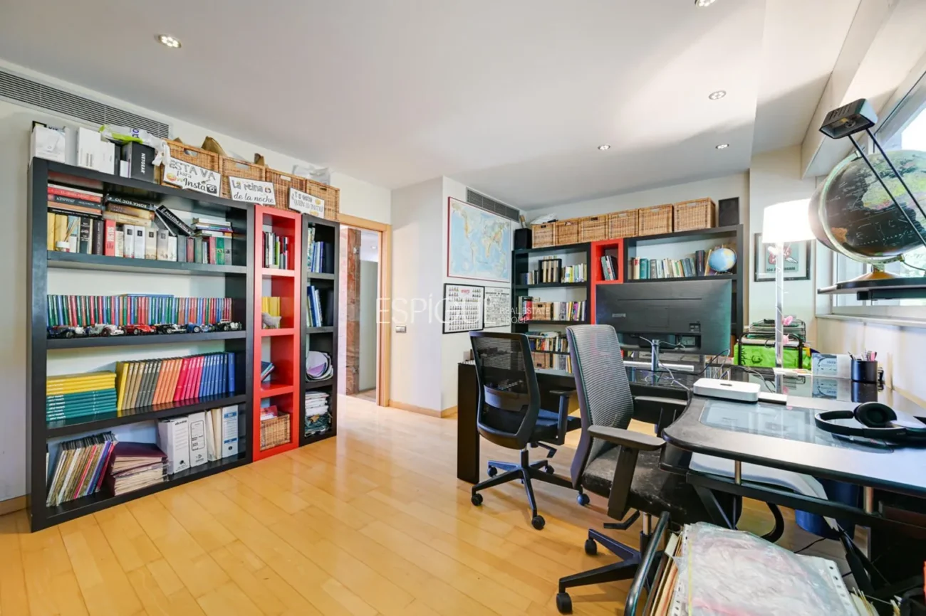 Chalet à vendre à La Bonanova