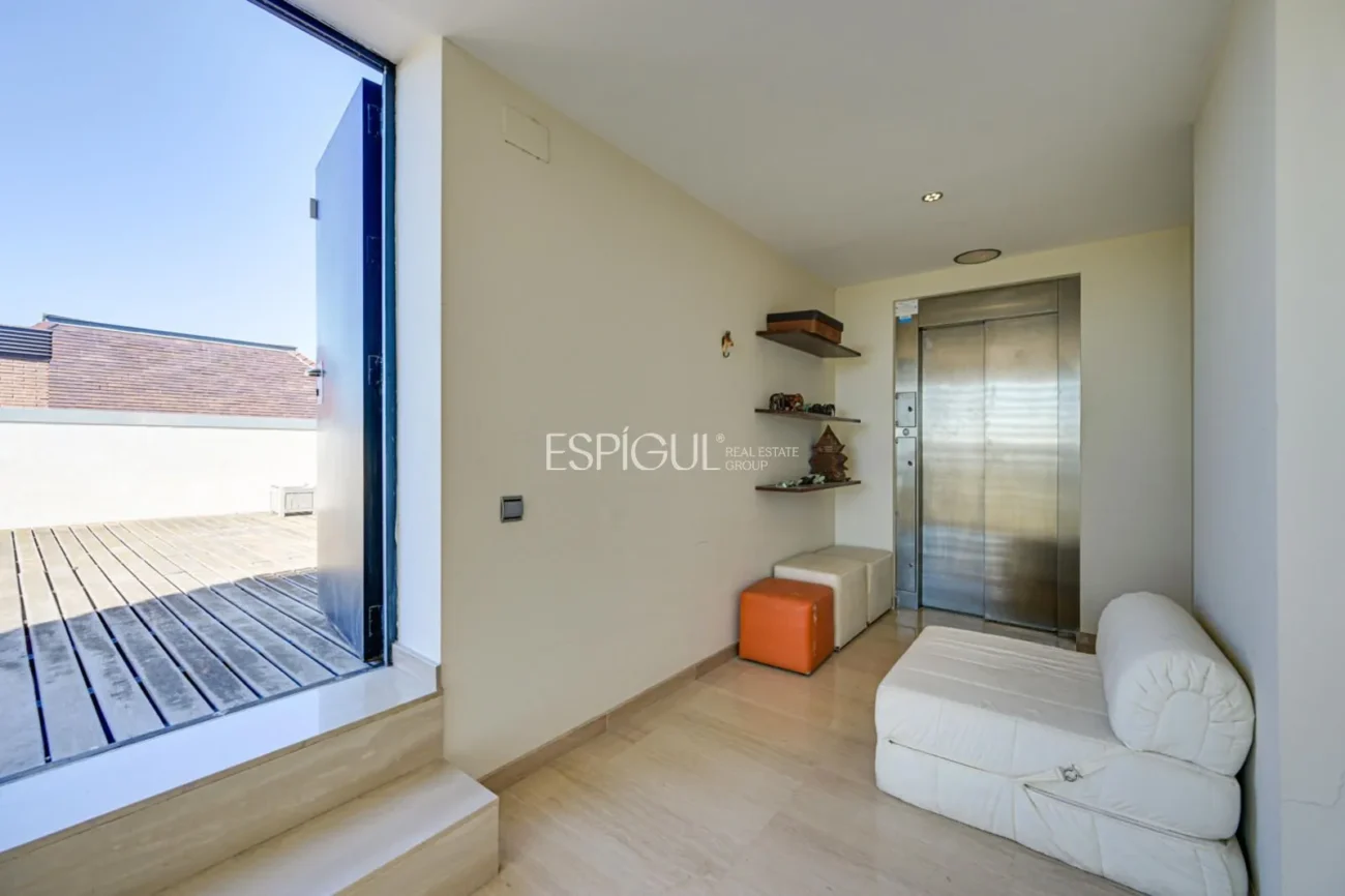 Chalet à vendre à La Bonanova