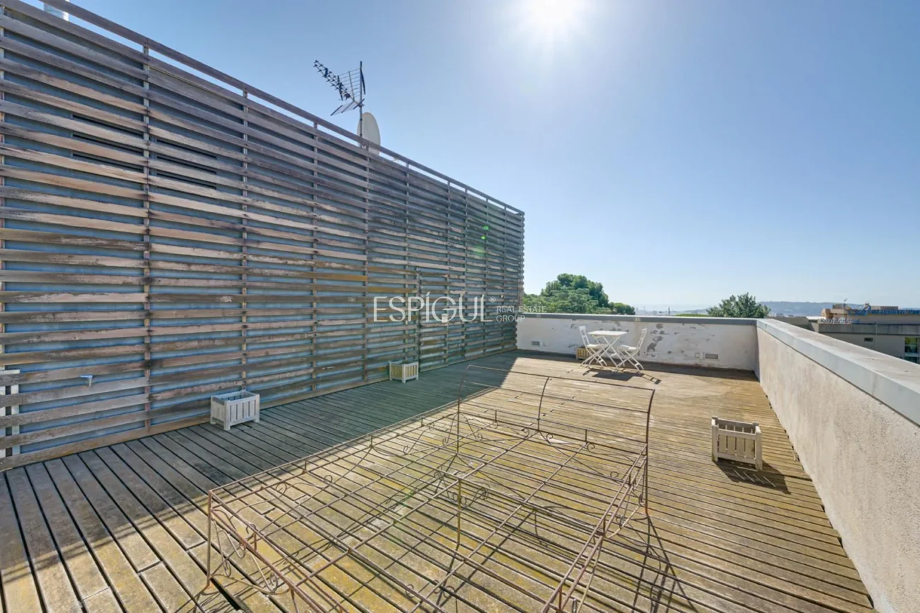 Chalet à vendre à La Bonanova