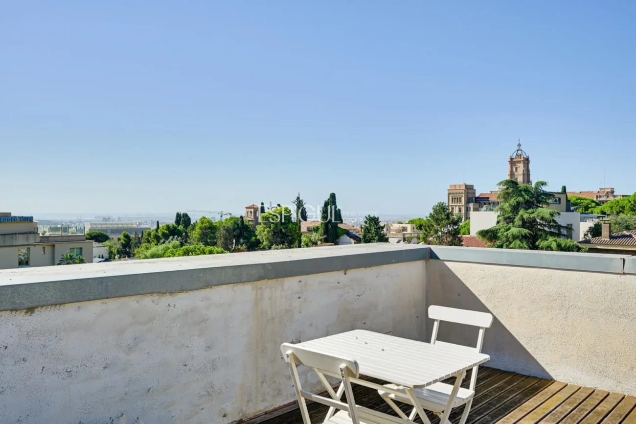 Chalet à vendre à La Bonanova