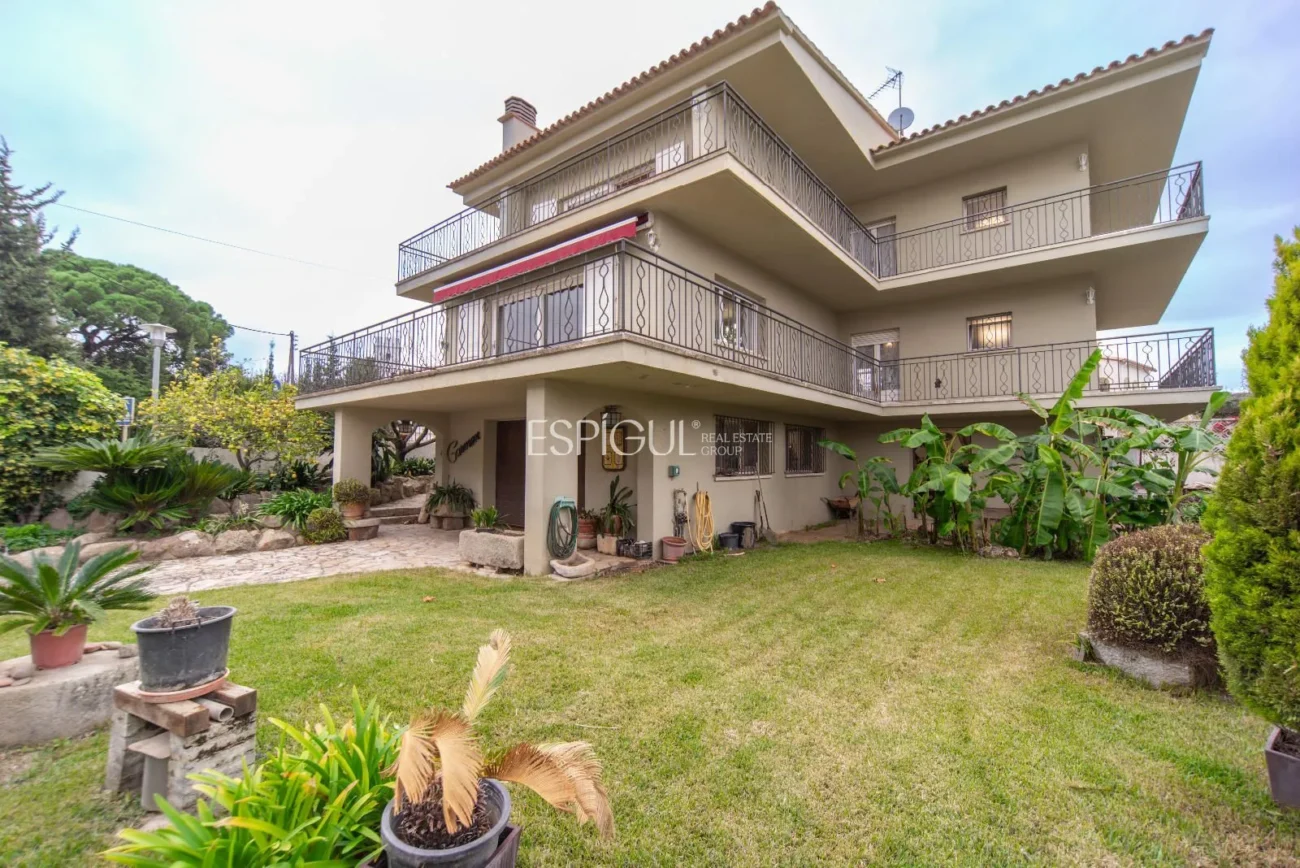 Exclusive 6-bedroom villa in Fanals, Platja d’Aro