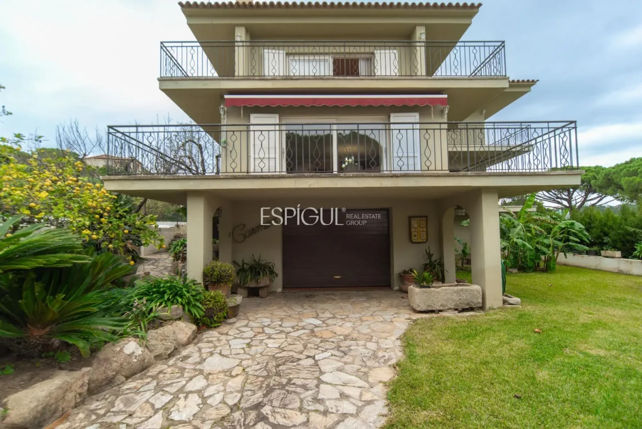 Chalet exclusivo de 6 habitaciones a Fanals, Platja d’Aro