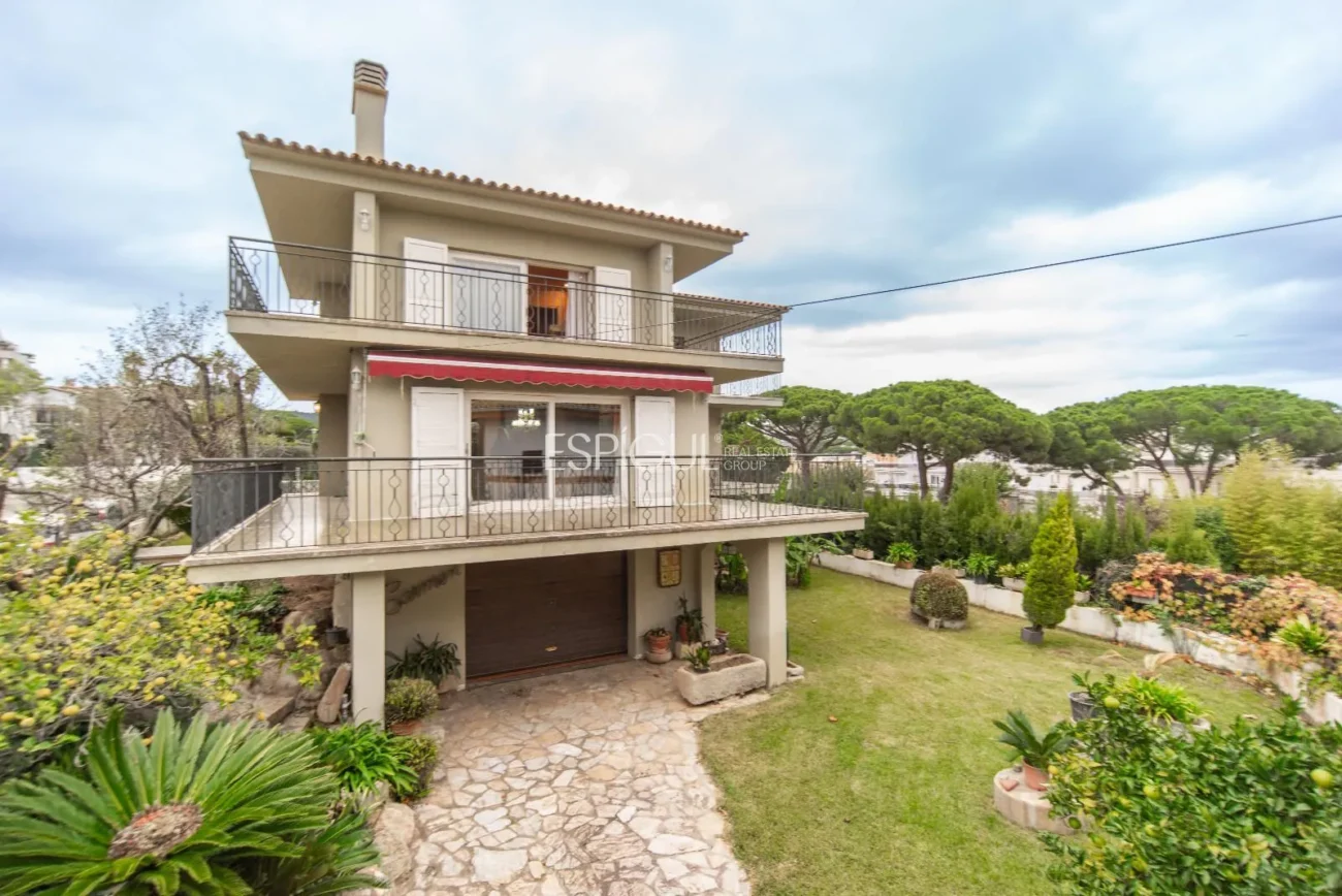 Exclusive 6-bedroom villa in Fanals, Platja d’Aro