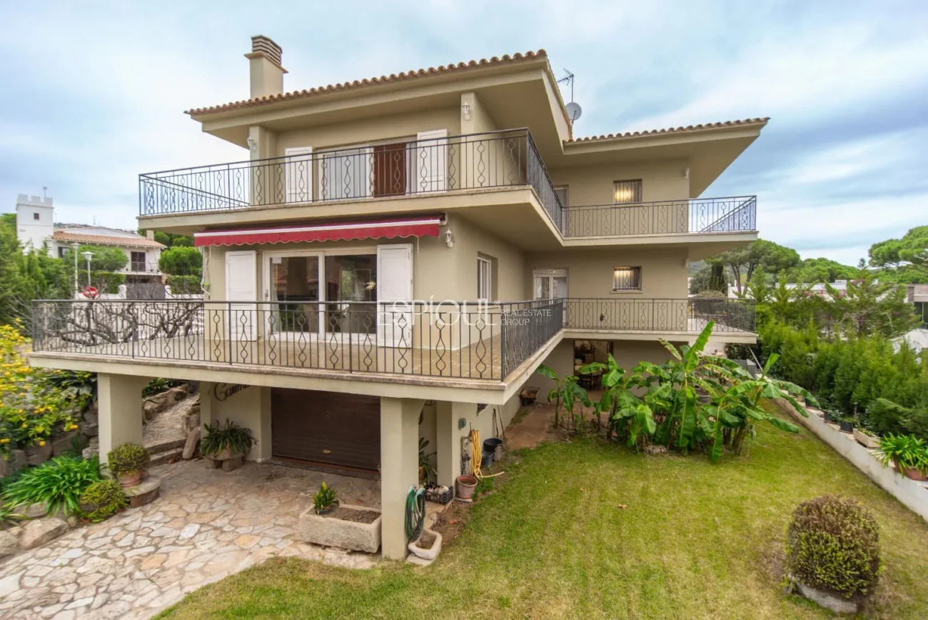 Exclusive 6-bedroom villa in Fanals, Platja d’Aro