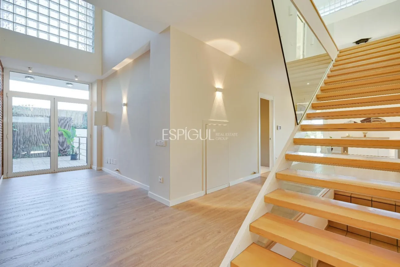 Chalet individuel avec piscine à Valldoreix
