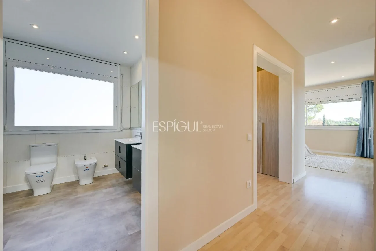 Chalet individuel avec piscine à Valldoreix