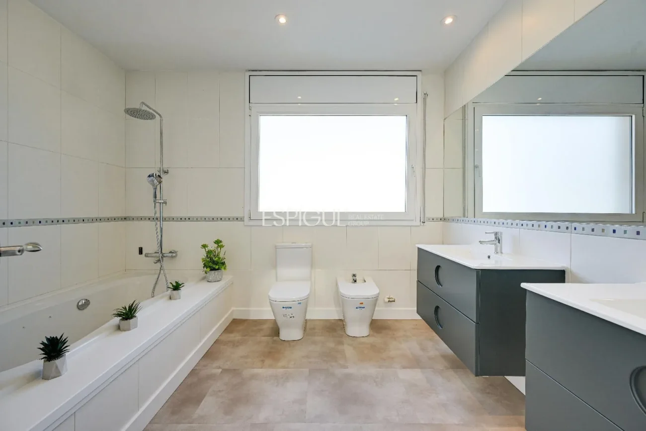 Chalet individuel avec piscine à Valldoreix