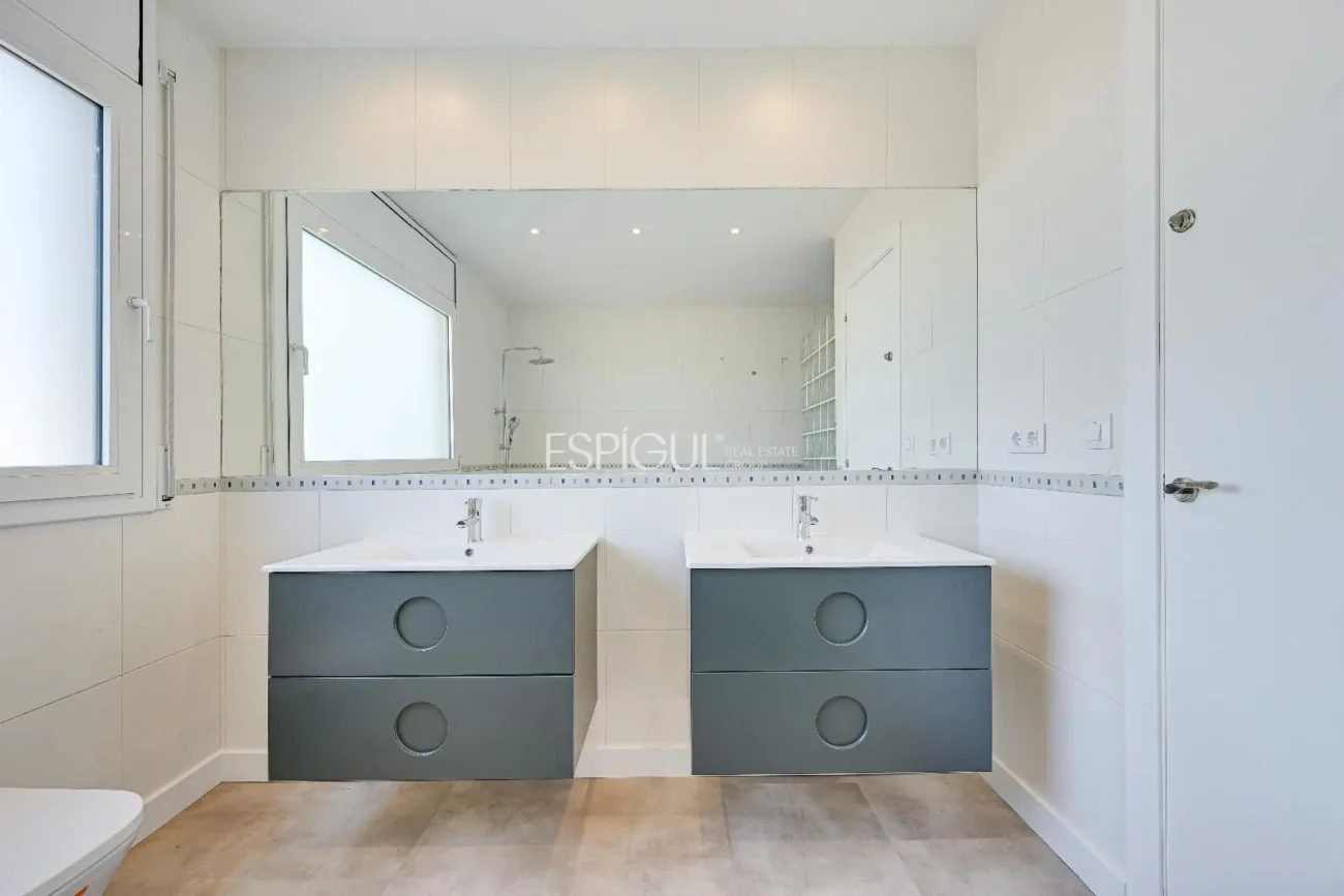Chalet individuel avec piscine à Valldoreix