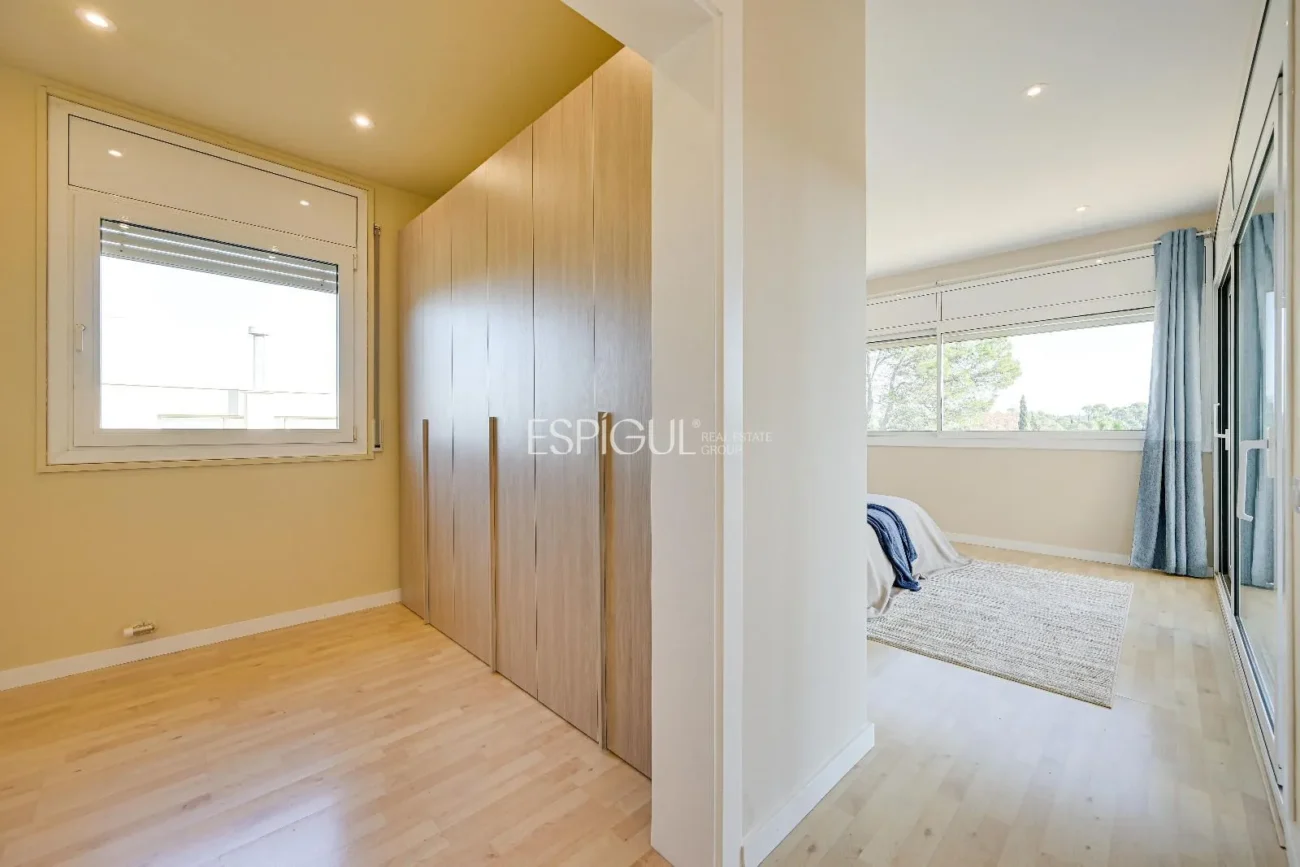 Chalet individuel avec piscine à Valldoreix