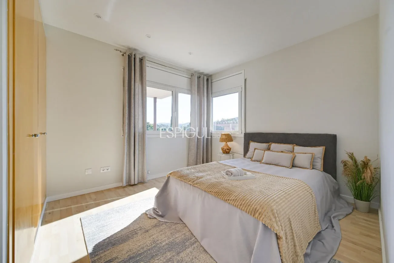 Chalet individuel avec piscine à Valldoreix