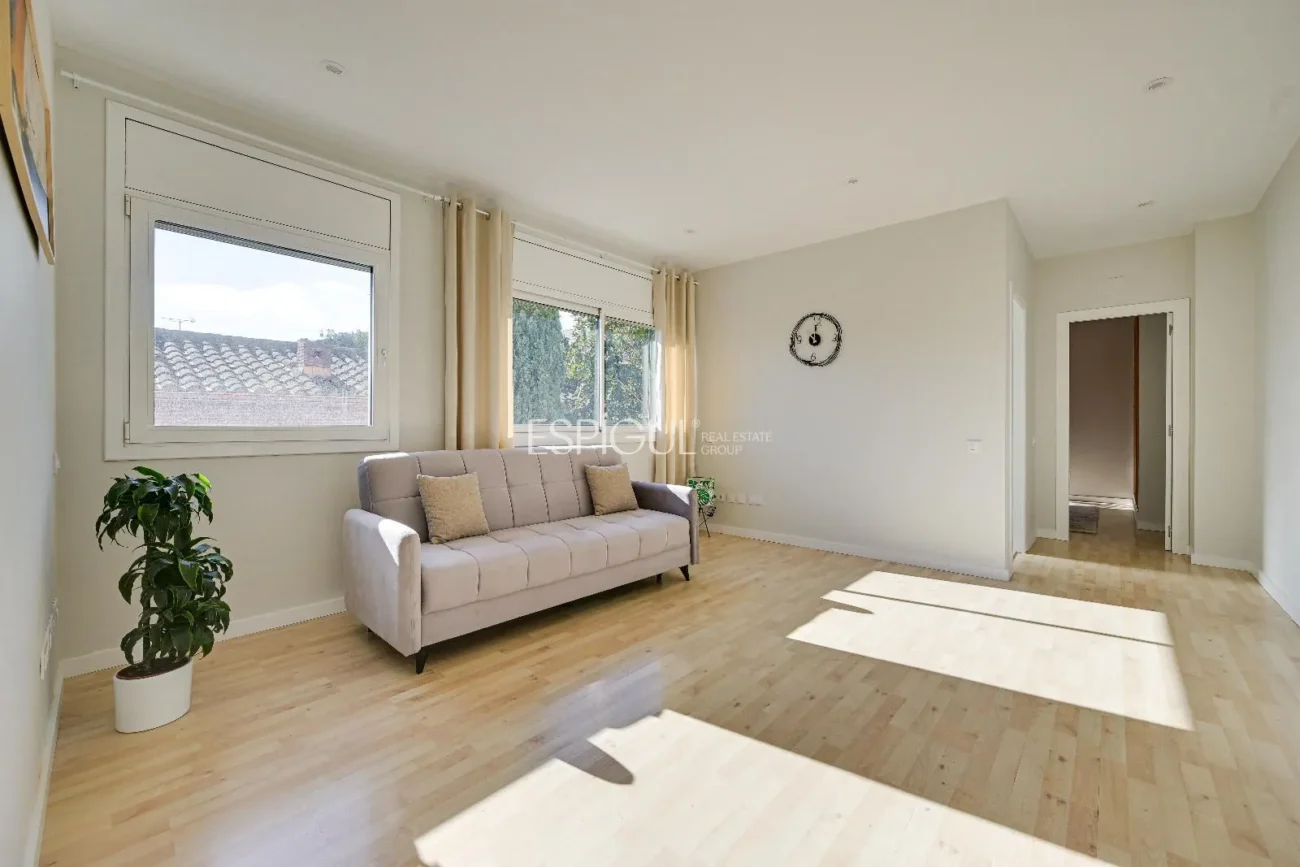 Chalet individuel avec piscine à Valldoreix