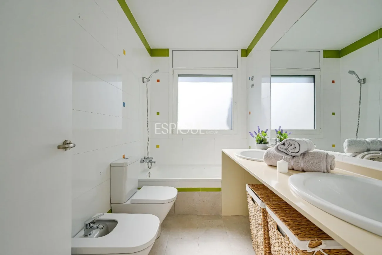 Chalet individuel avec piscine à Valldoreix