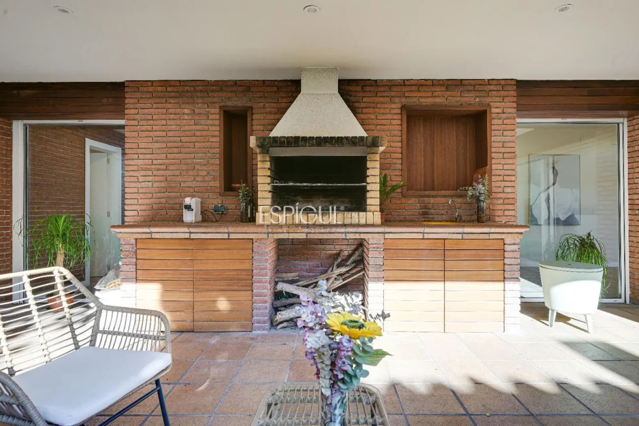 Chalet individuel avec piscine à Valldoreix