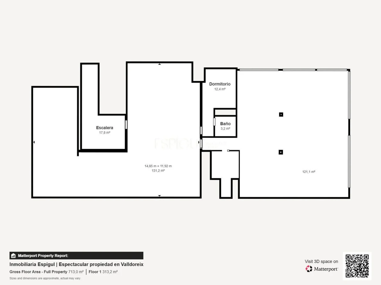 Chalet individuel avec piscine à Valldoreix