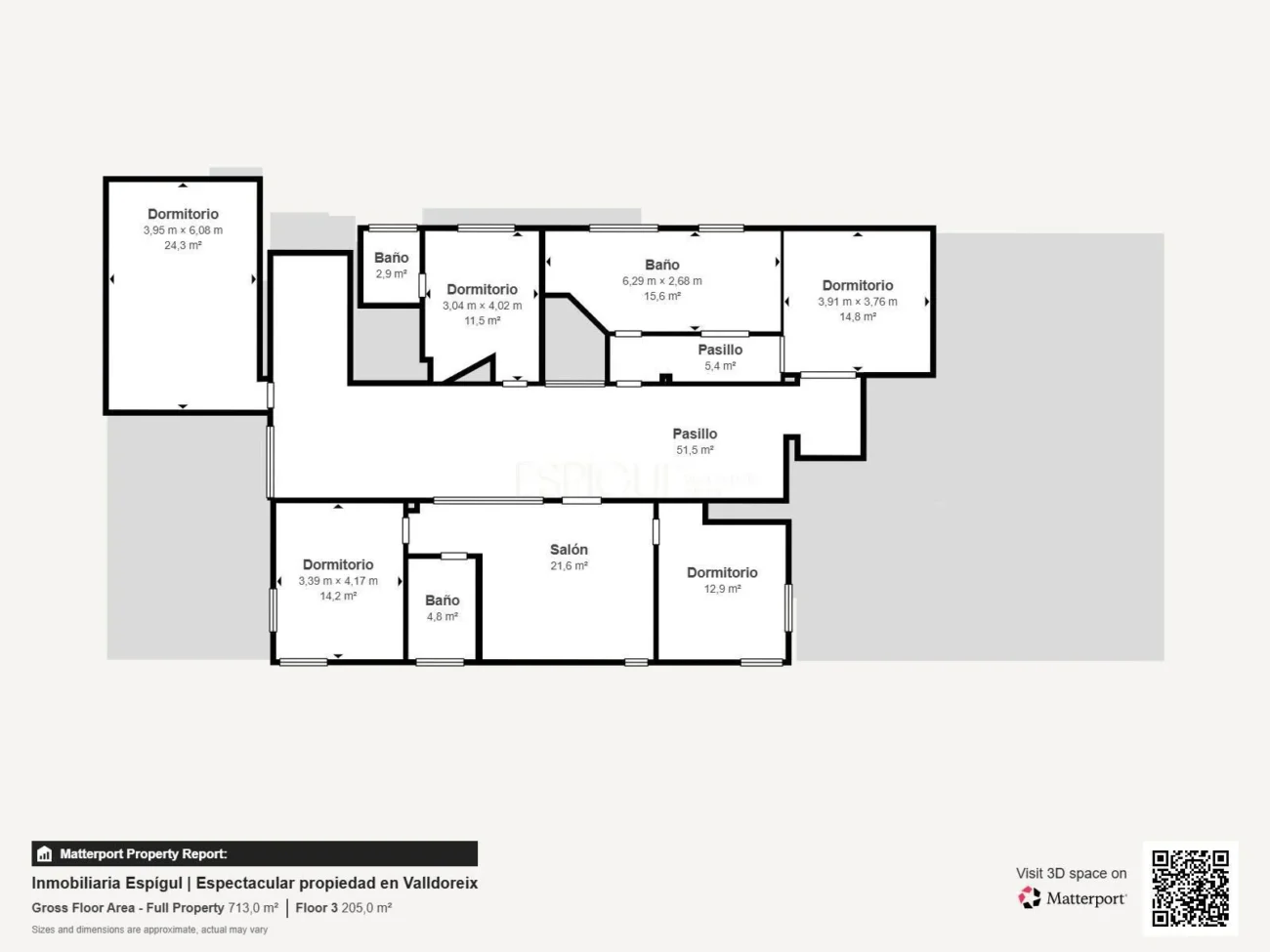 Chalet individuel avec piscine à Valldoreix
