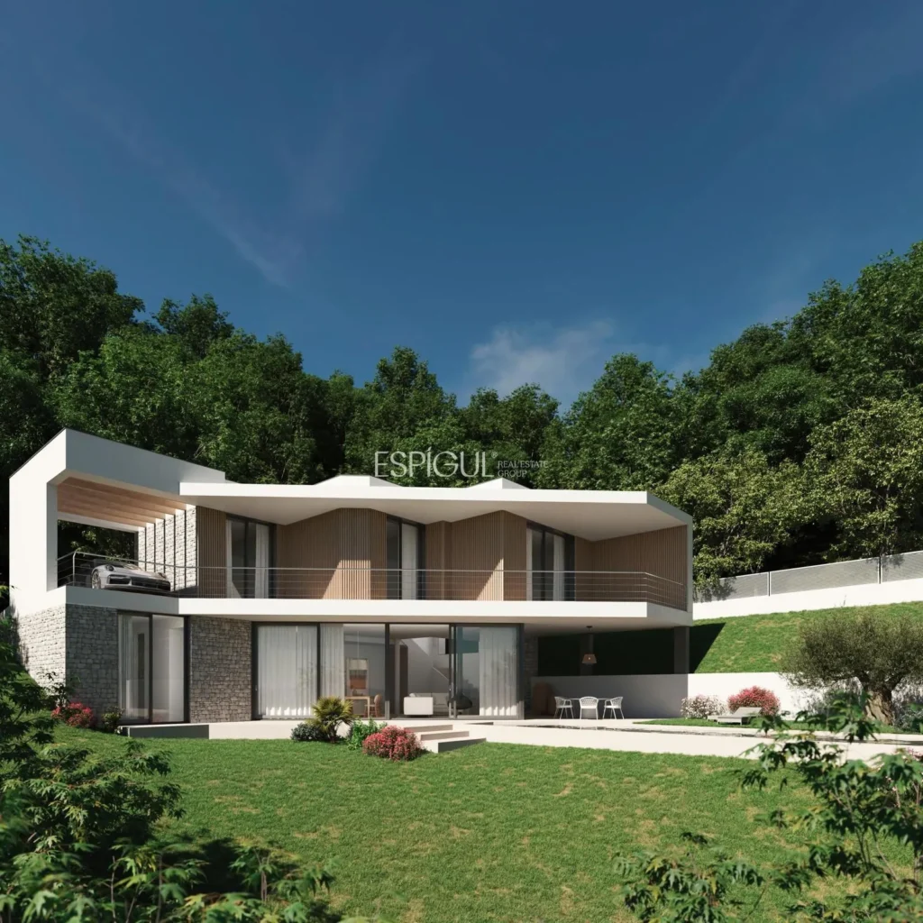 Chalet unifamiliar en Begur