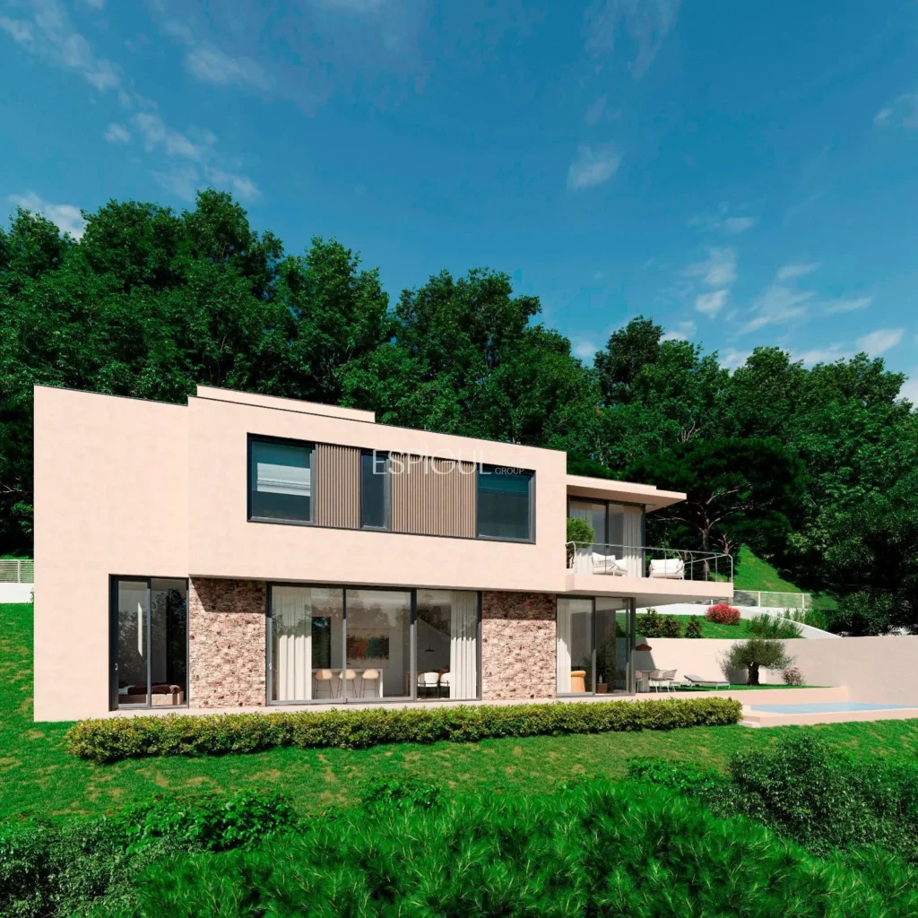 Chalet unifamiliar en Begur