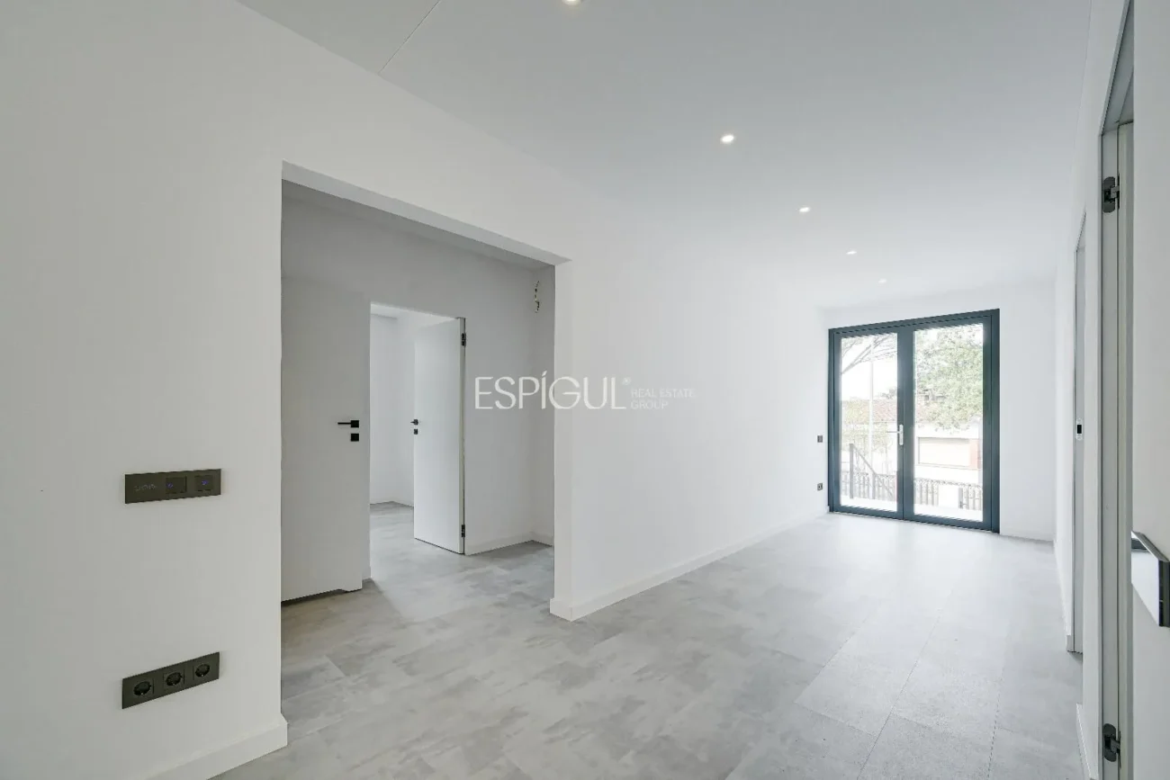 Confort i disseny a Llagostera – Habitatge d’obra nova d’una planta
