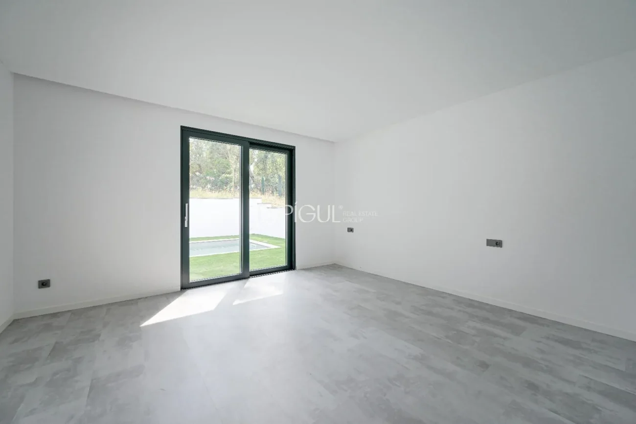 Confort i disseny a Llagostera – Habitatge d’obra nova d’una planta
