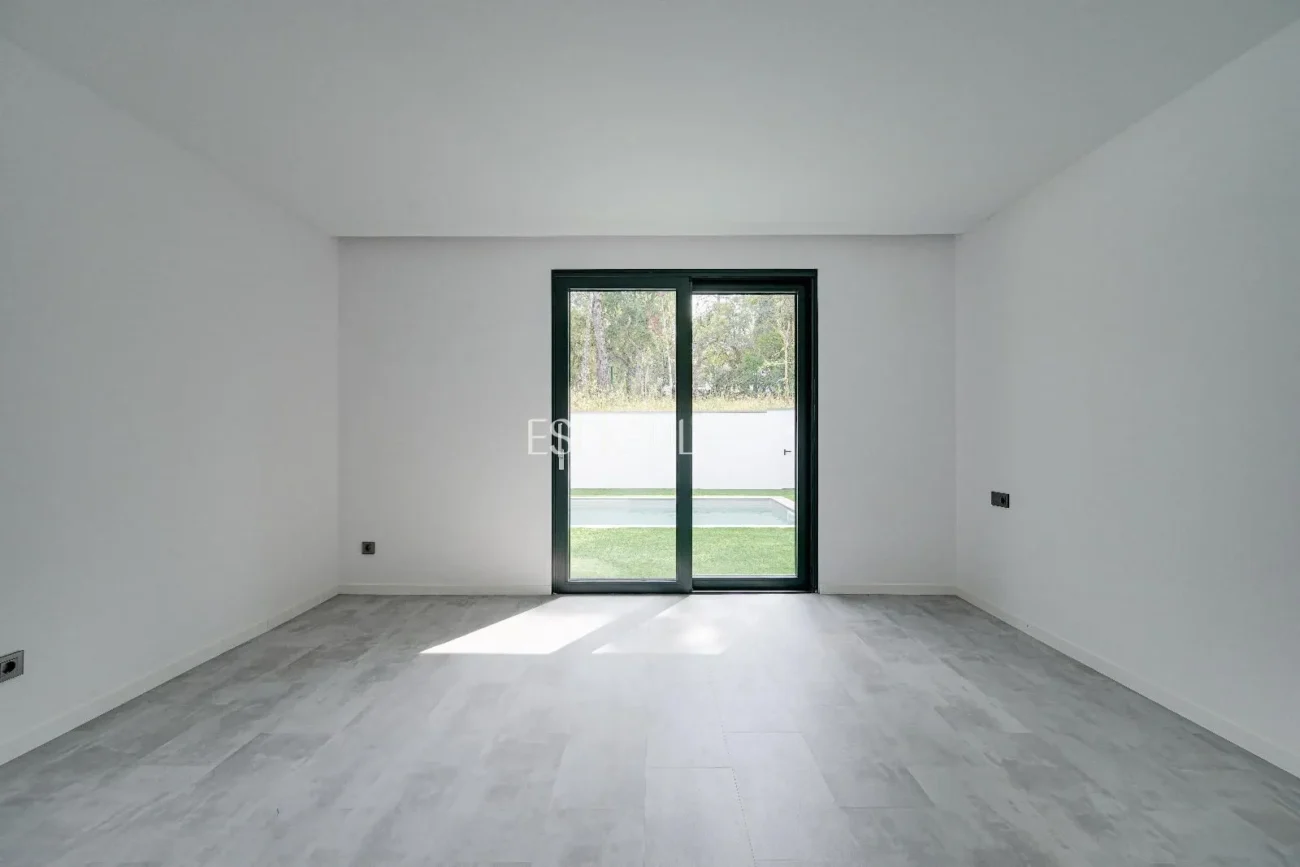 Confort i disseny a Llagostera – Habitatge d’obra nova d’una planta