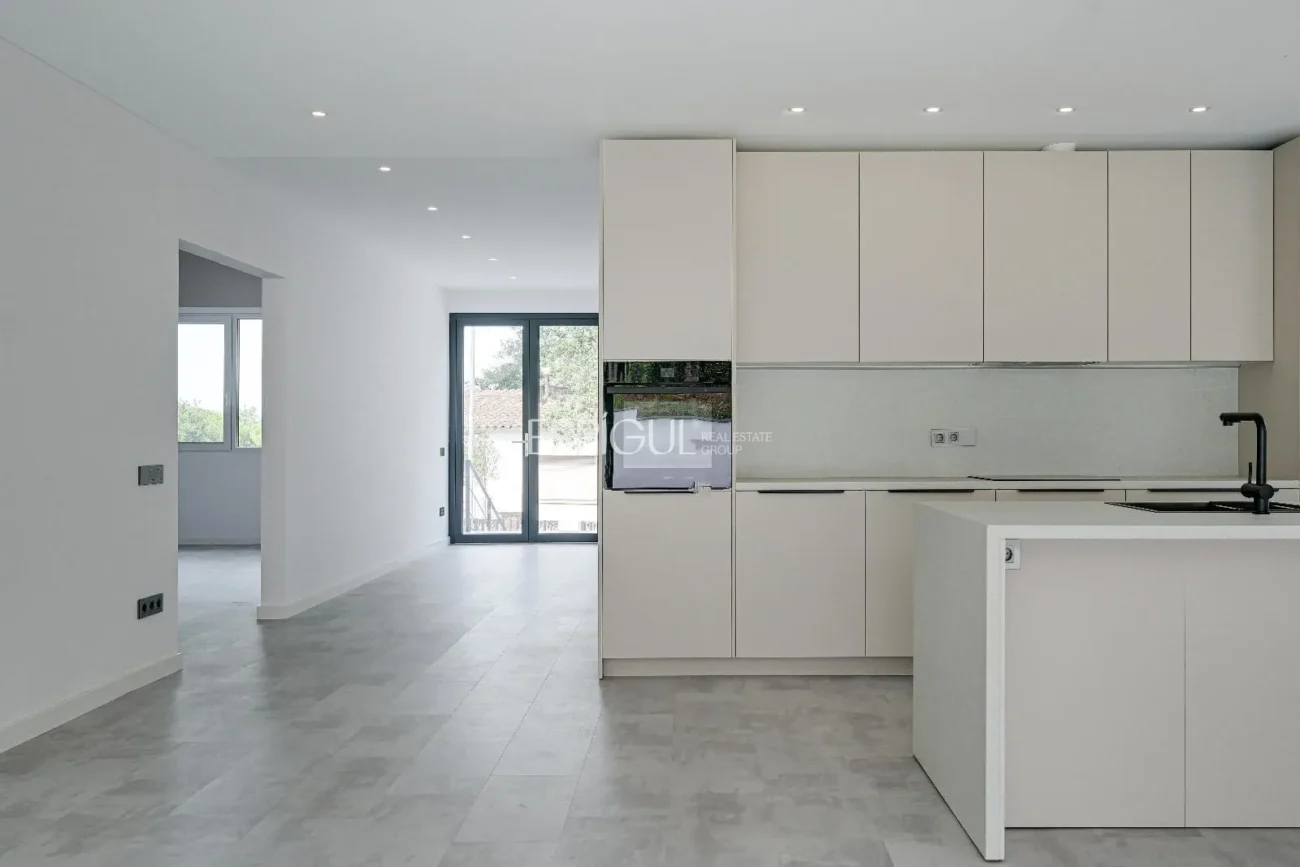 Confort et design à Llagostera – Maison neuve de plain-pied