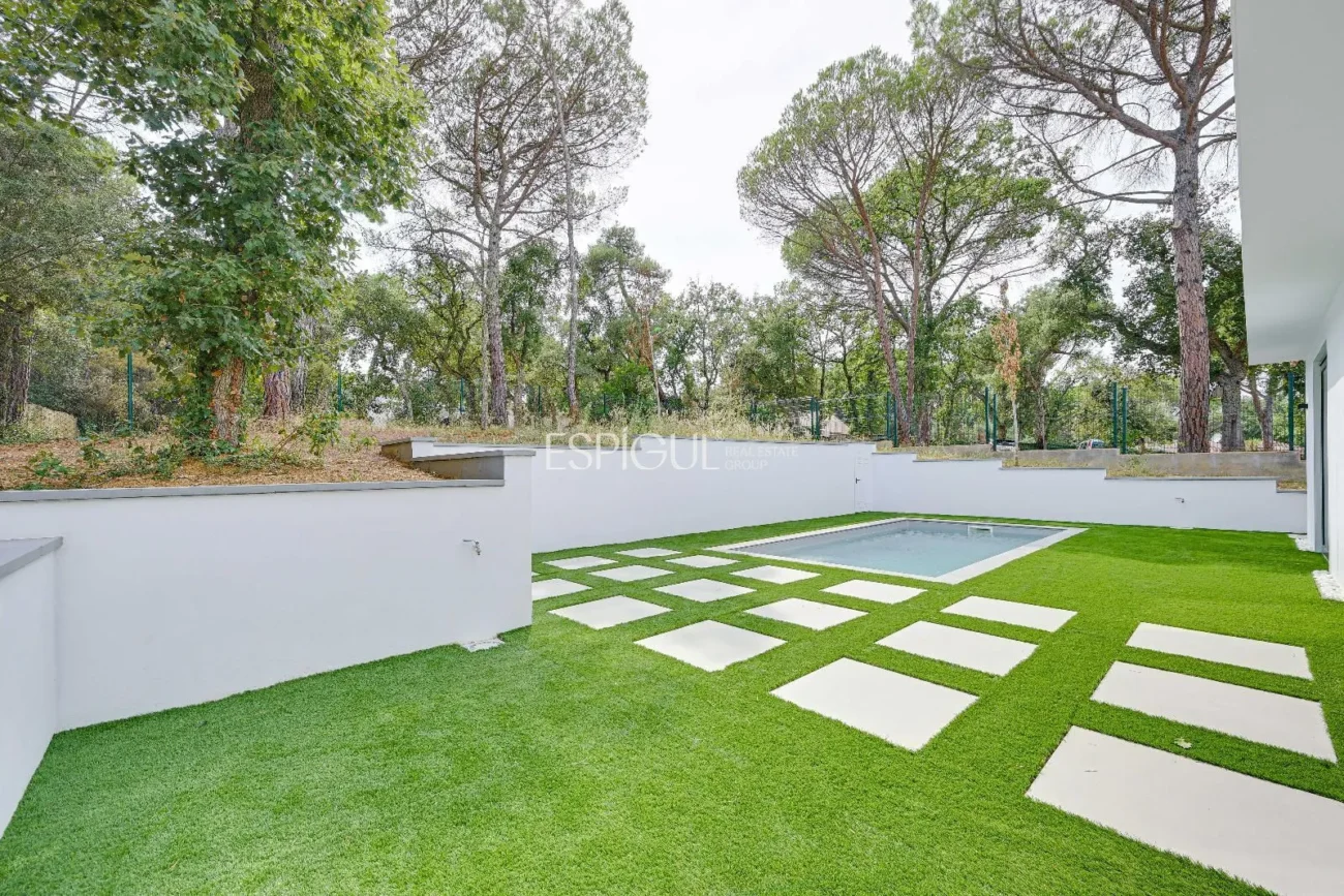 Confort i disseny a Llagostera – Habitatge d’obra nova d’una planta