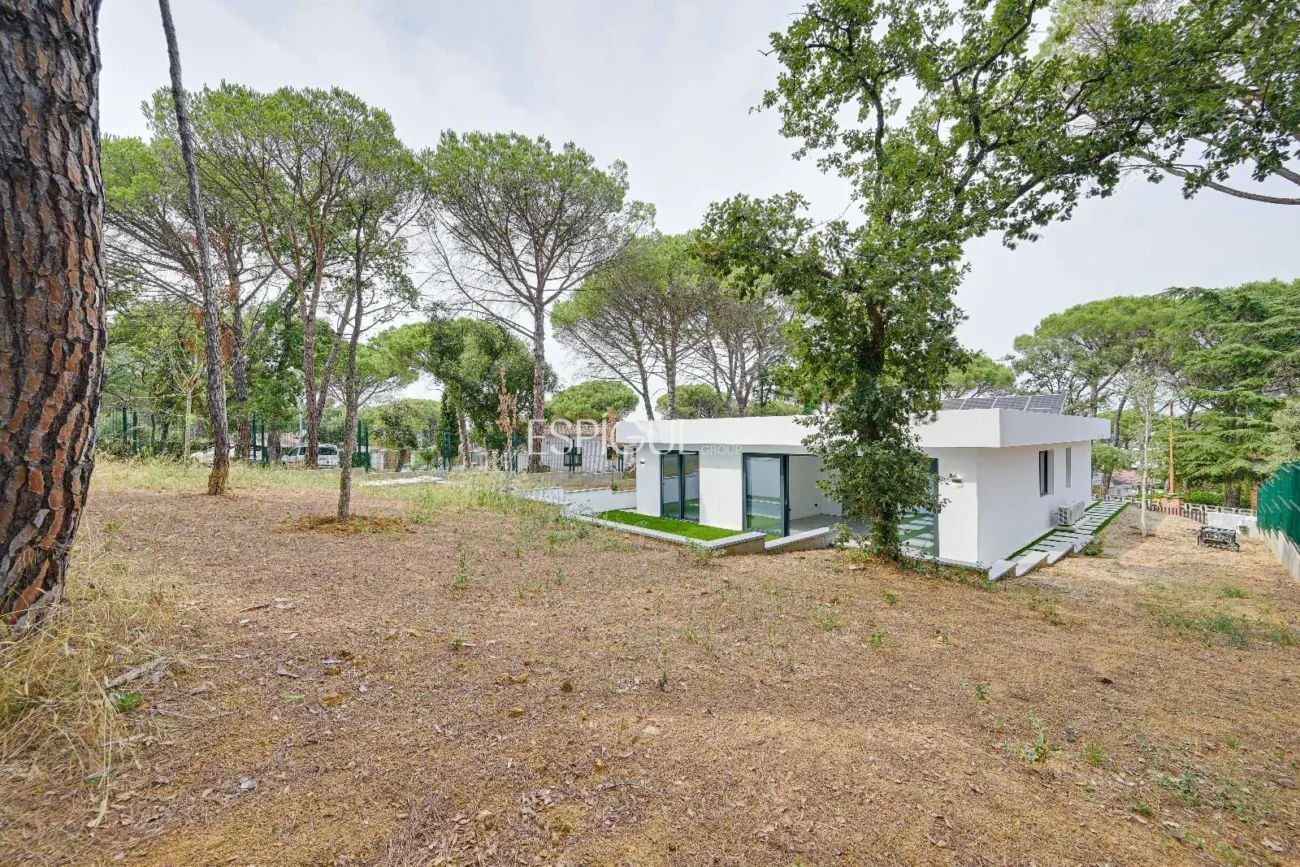 Confort i disseny a Llagostera – Habitatge d’obra nova d’una planta