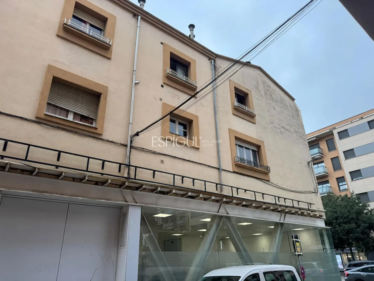 Immeuble à vendre dans l&rsquo;Eixample Sud de Gérone