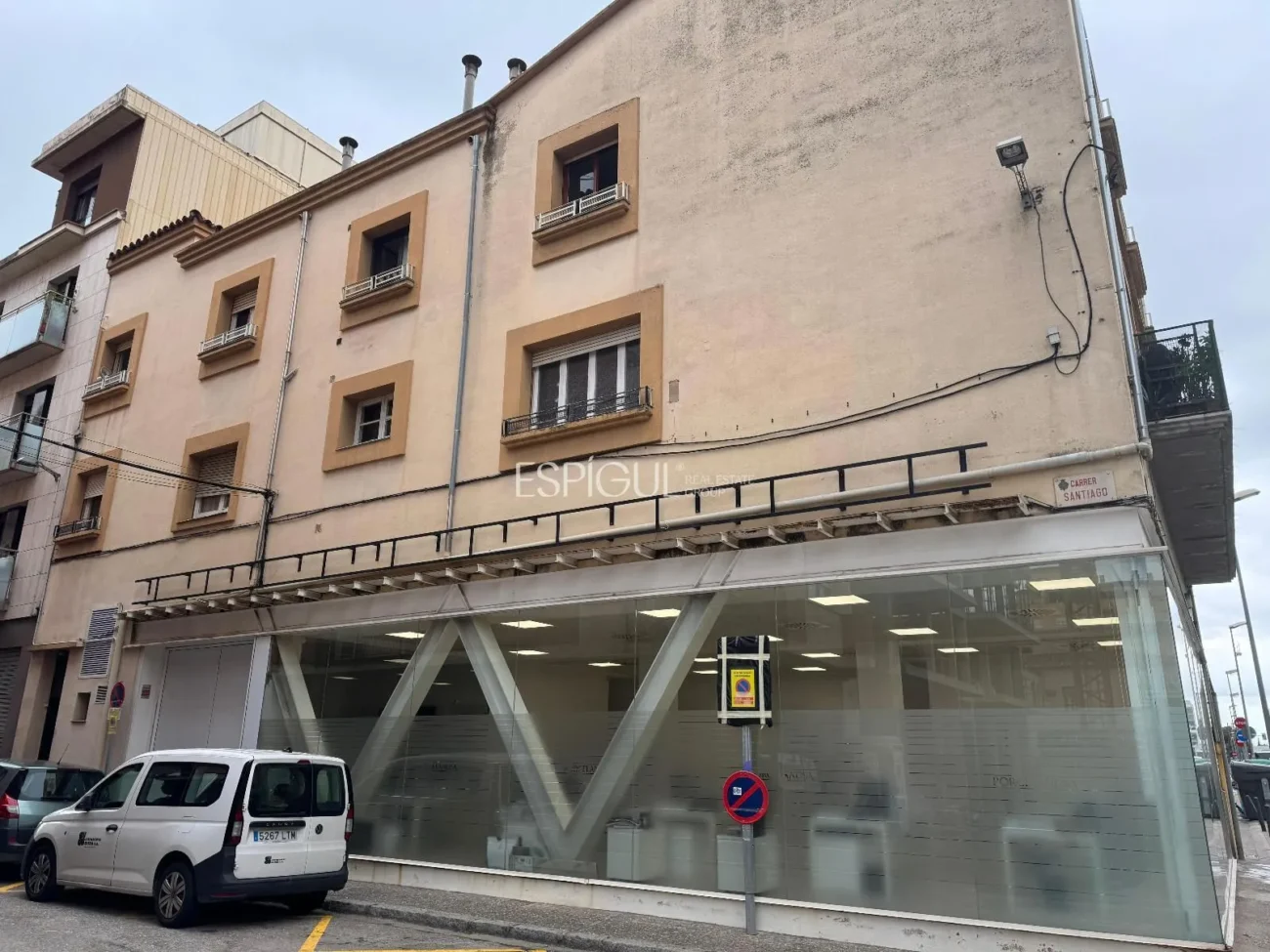Immeuble à vendre dans l&rsquo;Eixample Sud de Gérone