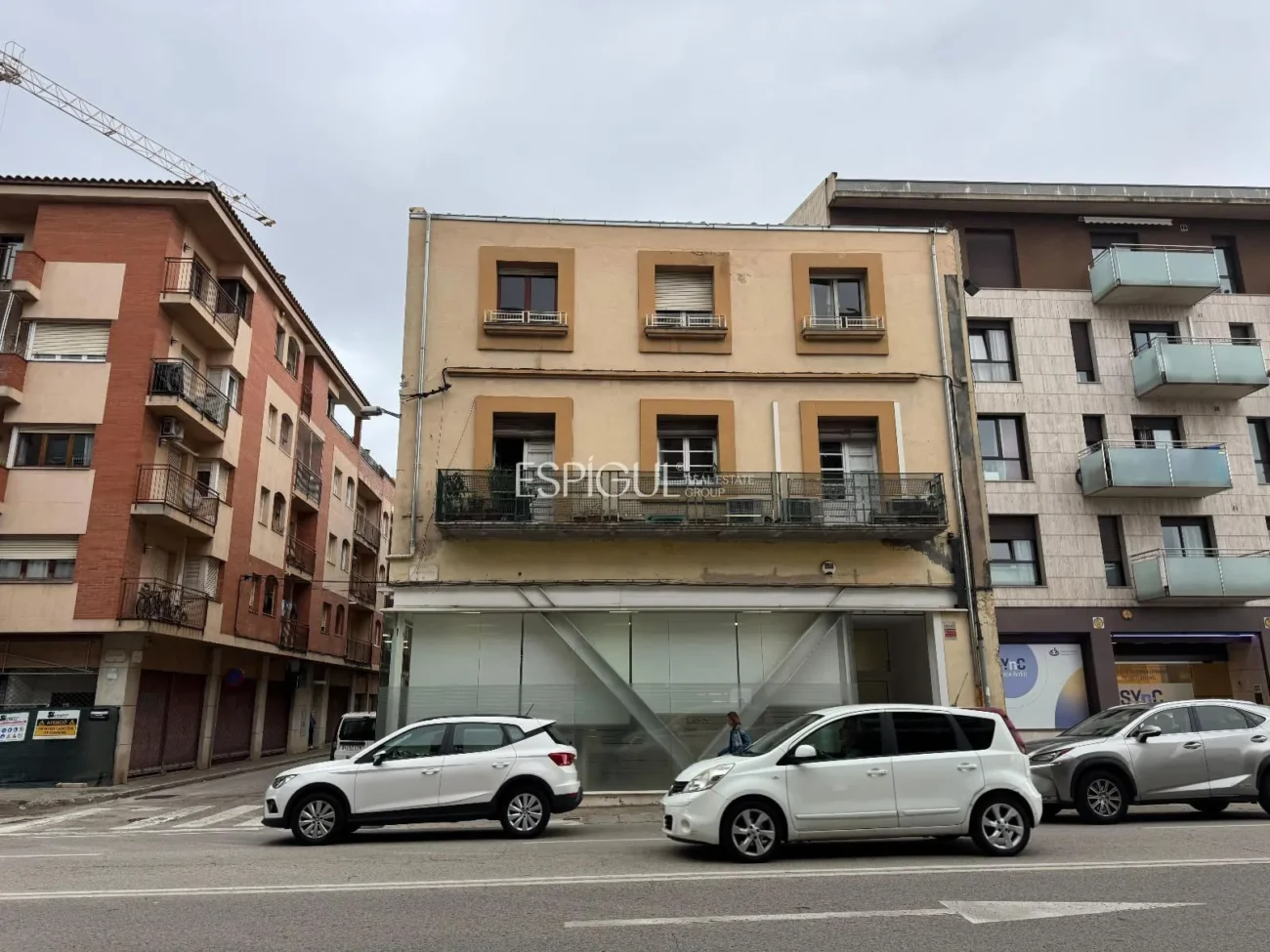 Immeuble à vendre dans l&rsquo;Eixample Sud de Gérone