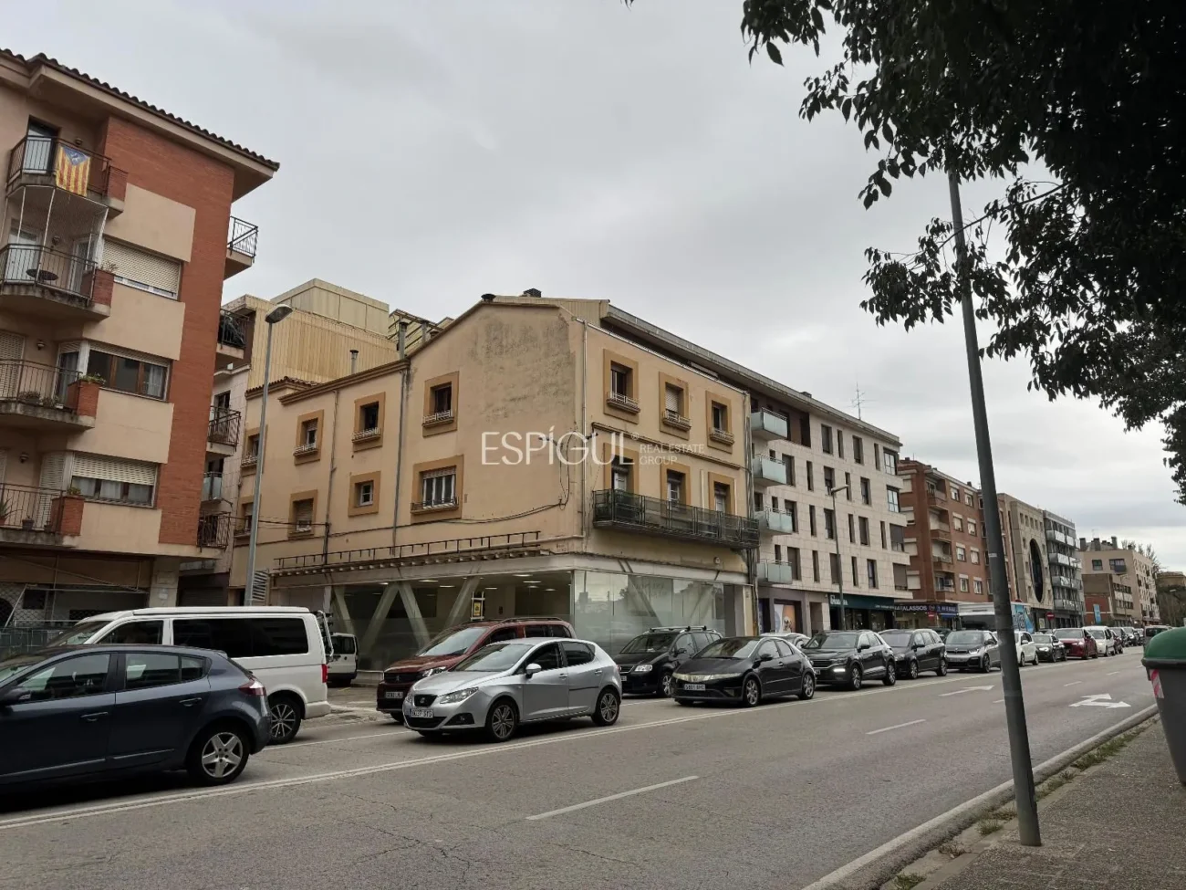 Immeuble à vendre dans l&rsquo;Eixample Sud de Gérone