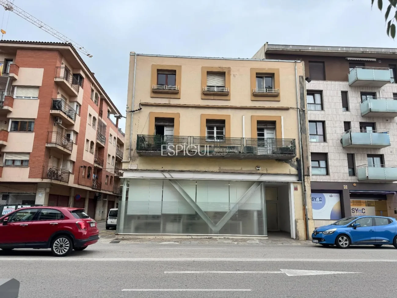 Immeuble à vendre dans l&rsquo;Eixample Sud de Gérone