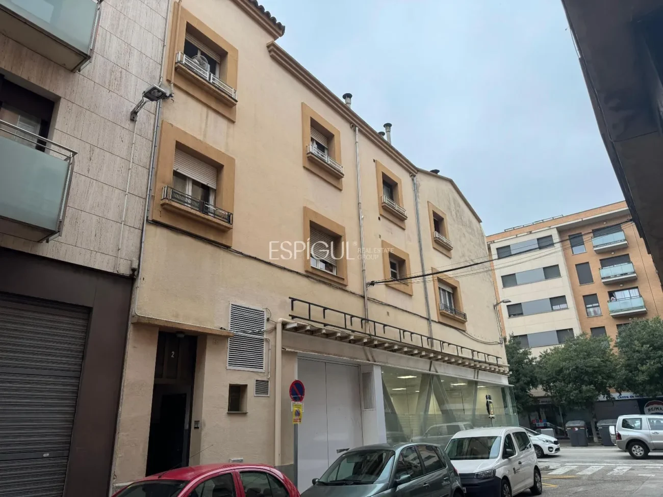 Immeuble à vendre dans l&rsquo;Eixample Sud de Gérone