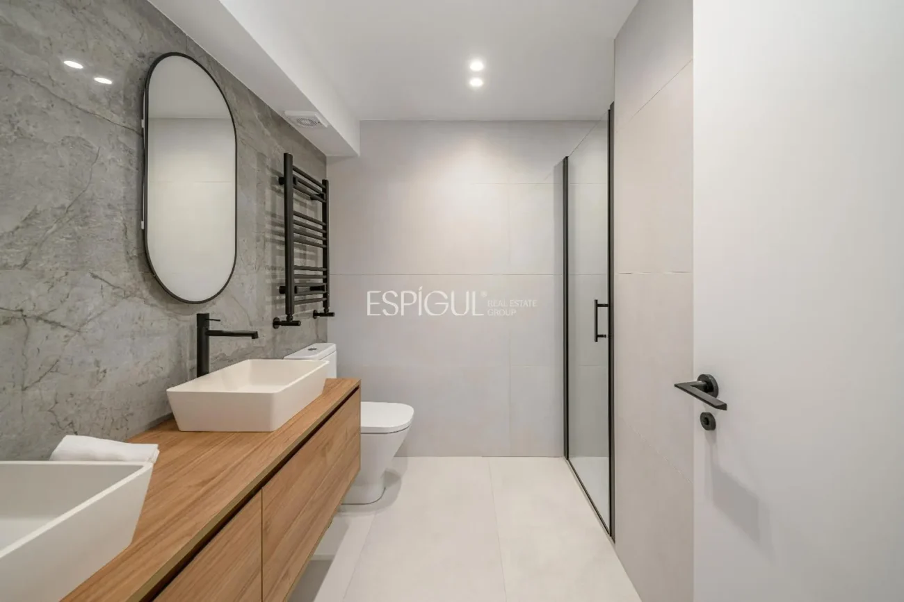 Dúplex elegant al Barri de Salamanca, Goya